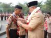 Bulan Bakti Pramuka 2026, Benyamin: Tangsel Siapkan Generasi Berkarakter Lewat Prasiaga