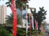 HUT Ke-81 RI, Nuansa Merah Putih di Tangsel Mulai Terasa di Berbagai Wilayah