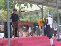 Jelang HUT ke-81 RI, Pemkot Tangsel Terus Matangkan Persiapan Upacara Kemerdekaan