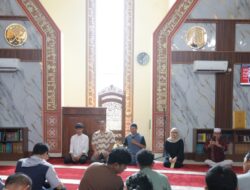 Berkolaborasi dengan Gerakan Pejuang Subuh, Tangsel Digital Academy Lanjut di Masjid At-Taubah Pamulang