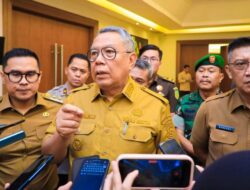 Benyamin: Pelayanan Publik Tangsel Harus Makin Mudah dan Cepat Lewat Teknologi