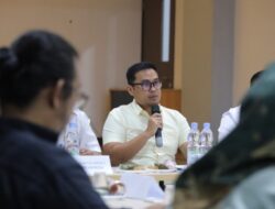 Jelang Porprov VII Banten 2026, Tangsel Percepat Finalisasi Venue dan Akomodasi