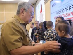 Melalui Program SIGAP Anak Sehat 2026, Pemkot Tangsel dan Swasta Kolaborasi Perkuat Intervensi Stunting