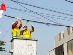 Pemkot Tangsel Tertibkan Kabel Fiber Optik Ilegal, Pilar: Jangan Lagi Pasang Diam-diam