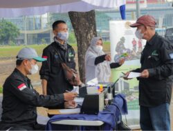 DLH Kota Tangsel Gelar Uji Emisi Selama 3 Hari, Targetkan 1.500 Kendaraan