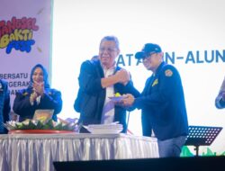Benyamin Dorong Pemuda Tangsel Jadi Penggerak Perubahan