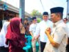 Benyamin bersama Gubernur Andra Soni Temui Keluarga Jurnalis Donal Husni di Tangsel