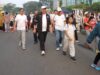 Benyamin Sambangi CFD BSD, Warga Berolahraga hingga Berburu Kuliner UMKM
